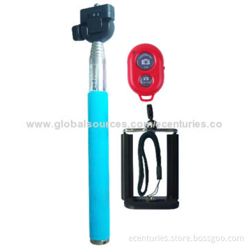 Bluetooth selfie stick
